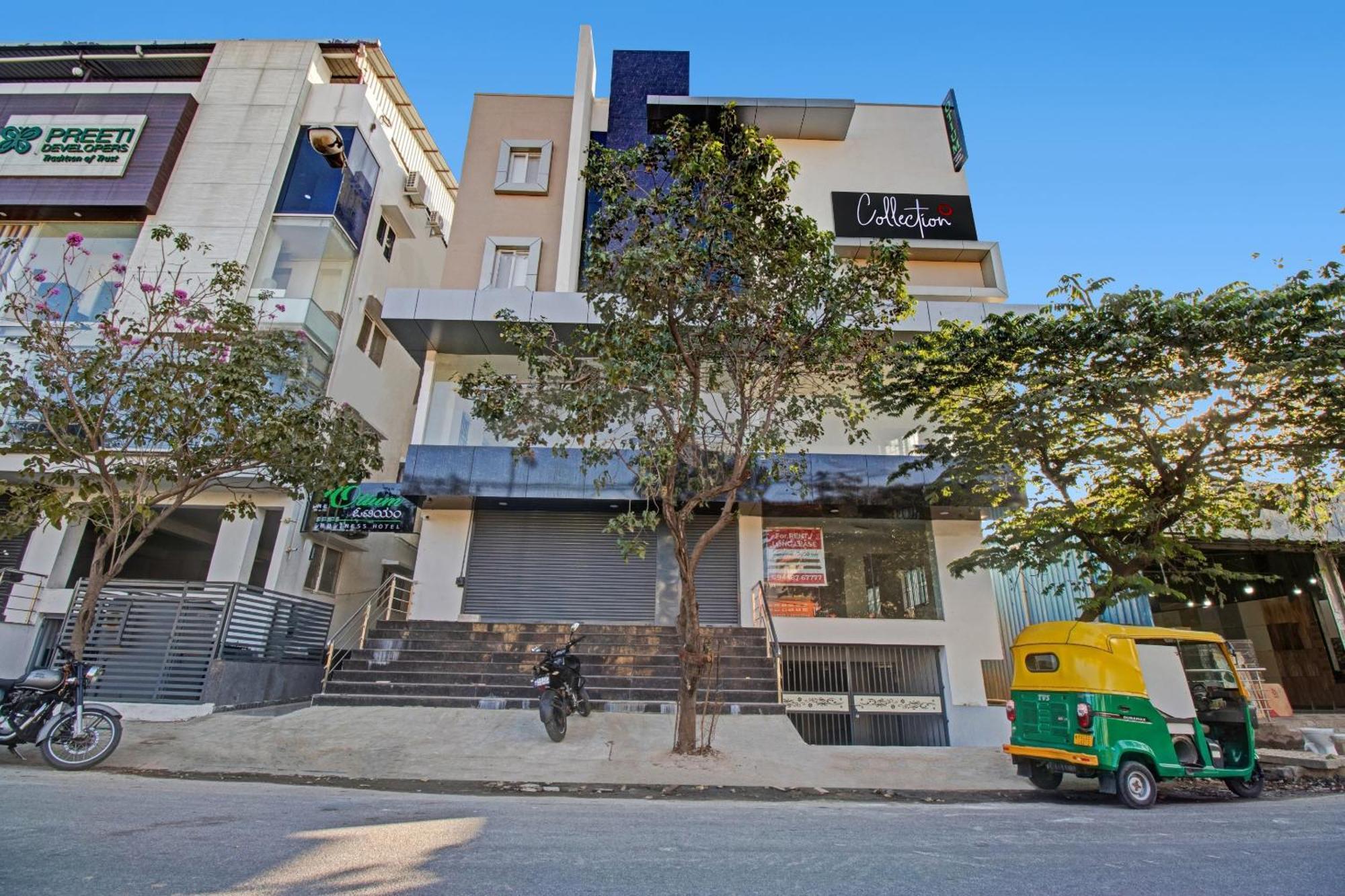 Super Collection O Petals Otium Business Hotel Bangalore Esterno foto