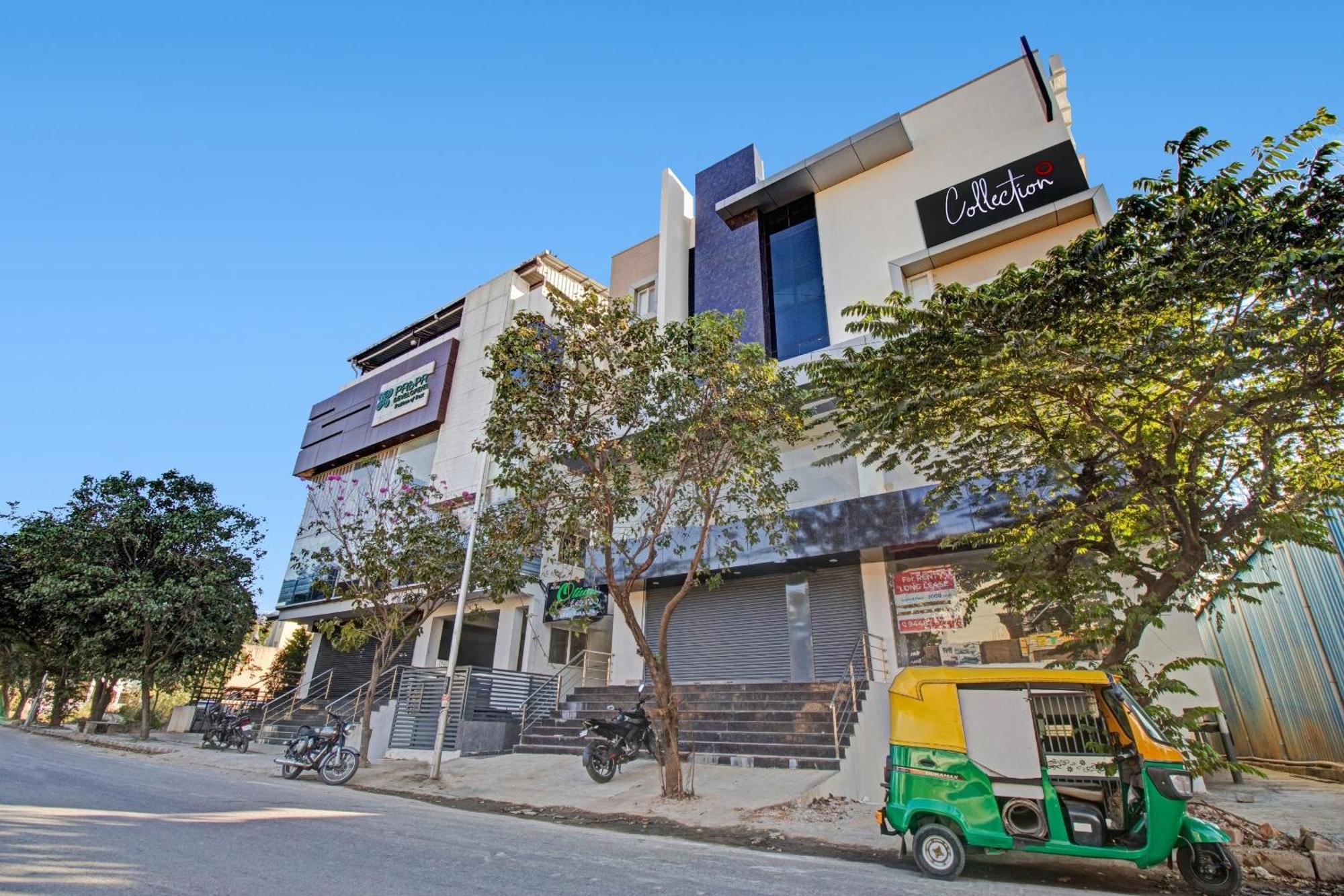 Super Collection O Petals Otium Business Hotel Bangalore Esterno foto