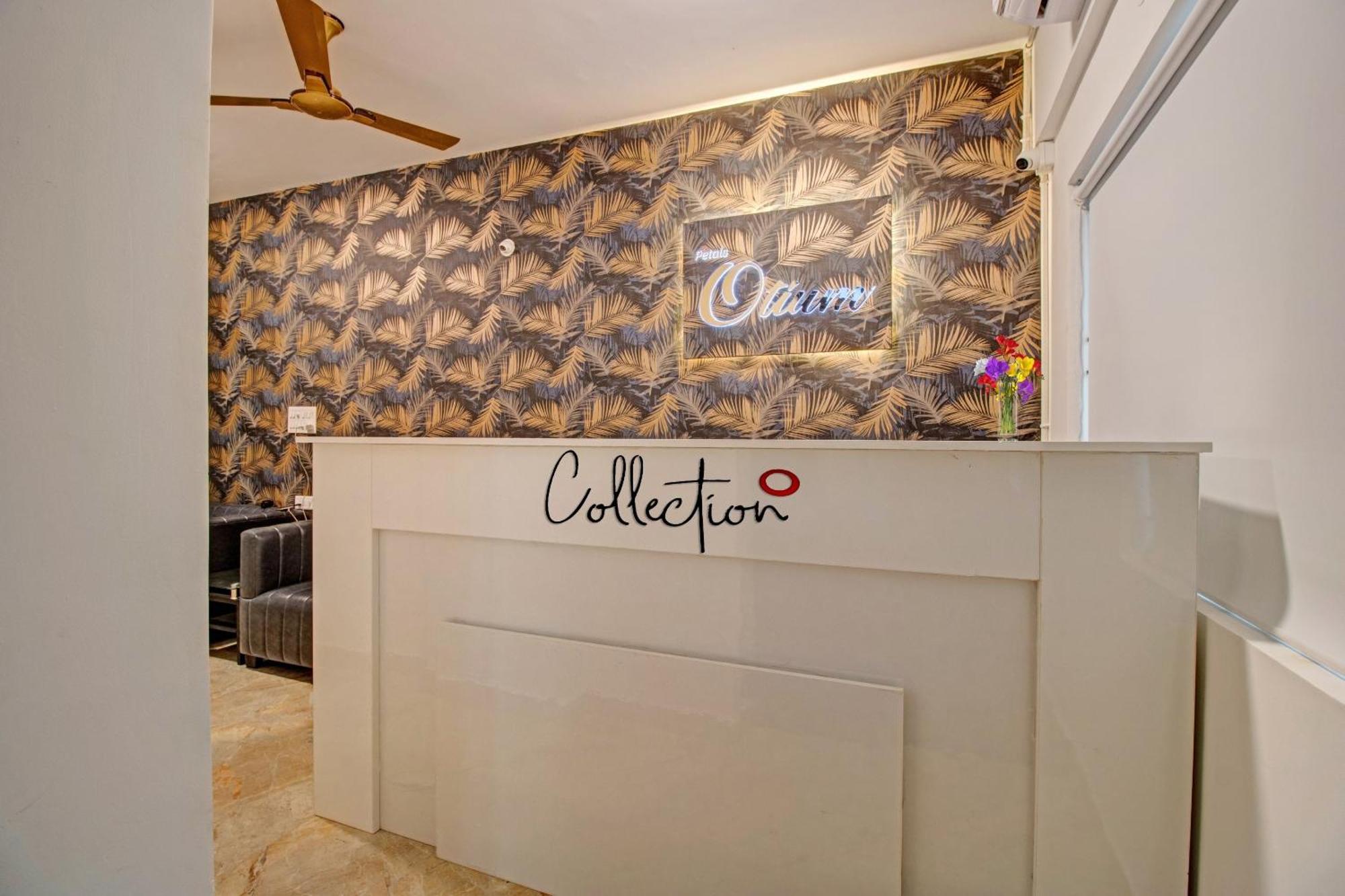 Super Collection O Petals Otium Business Hotel Bangalore Esterno foto